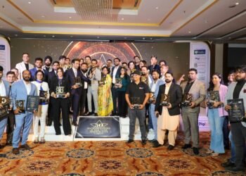 Spotlight on Success: 50 Trailblazing Entrepreneurs Awarded by The Indian Alert