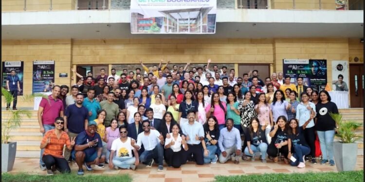 Universal AI University Celebrates the Resounding Success of Beyond Boundaries 2024: A Weekend of Appreciation and Gratitude
