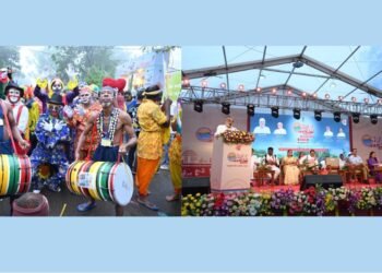 Cultural Extravaganza and Monsoon Delights at Saputara Megh Malhar Festival 2024