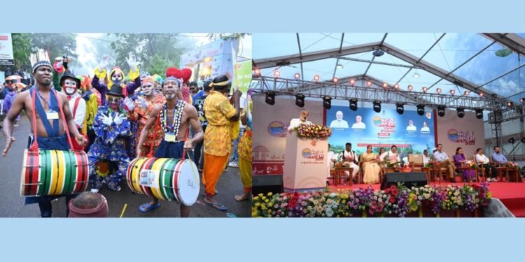 Cultural Extravaganza and Monsoon Delights at Saputara Megh Malhar Festival 2024
