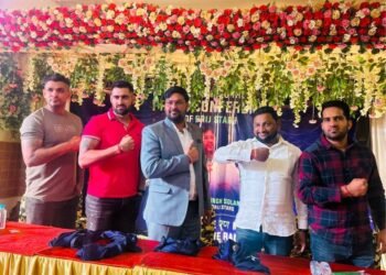 Mathura’s team Brij Stars to participate in UPKL, will play in league at Noida from 11 to 25 July, team to shine on national level” Netrpal Singh Solanki