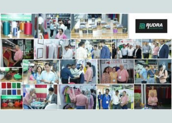 Rudra Ecovation Shines at GCPRS 2024: A Step Towards a Sustainable Future