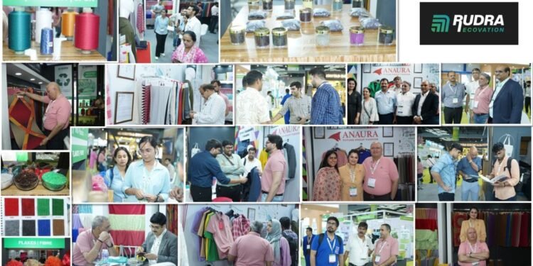 Rudra Ecovation Shines at GCPRS 2024: A Step Towards a Sustainable Future