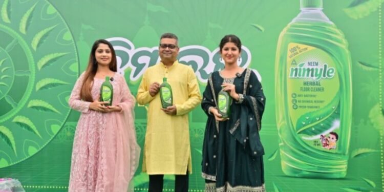 ITC Nimyle’s “Shuddh Shuruat’’: An Initiative to cleanse the Rath Yatra’s path with Neem based Nimyle