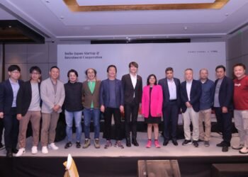 Sairee Chahal and TRTL Ventures create a platform to connect Japanese business leaders with Indian businesses