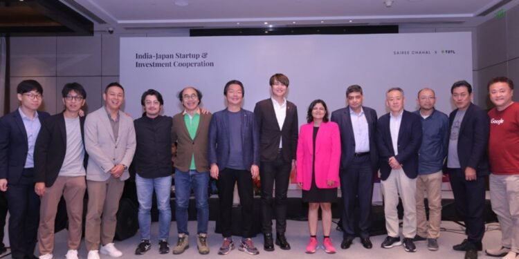 Sairee Chahal and TRTL Ventures create a platform to connect Japanese business leaders with Indian businesses