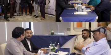 Dubai’s Emerging Developer Blanco Thornton Receives Overwhelming Response at New Delhi Showcase