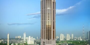 Luxury Living in the Sky: Palais Royale’s First Habitable Floor Starts at 82.5 Meters