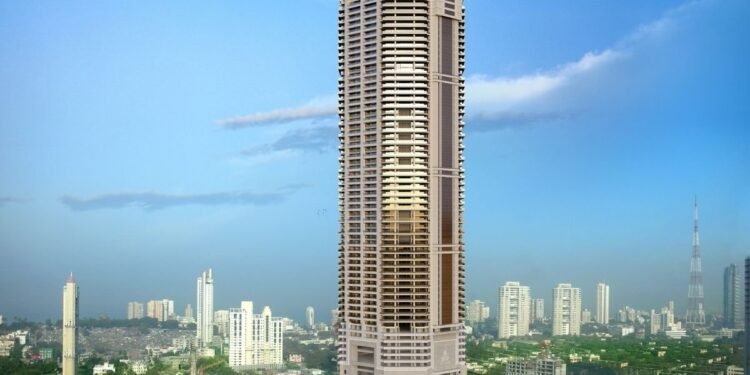 Luxury Living in the Sky: Palais Royale’s First Habitable Floor Starts at 82.5 Meters