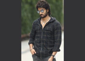 Official Announcement: Sudheer Babu to Star in Pan-India Supernatural Mystery Thriller