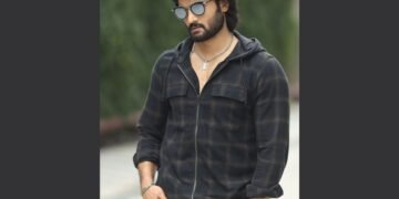 Official Announcement: Sudheer Babu to Star in Pan-India Supernatural Mystery Thriller