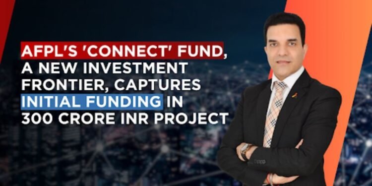 AFPL’s ‘Connect’ Fund, a New Investment Frontier in AVGC Sector, Captures Initial Funding in ₹300 Crore Project