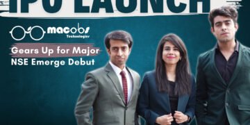 IPO Sensation: Menhood’s Parent Company, Macobs Technologies Limited, Gears Up for Major NSE Emerge Debut