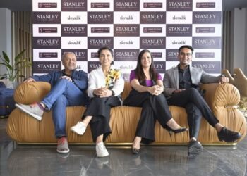 Stanley Lifestyles launches flagship store in Ahmedabad