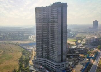 Hindustan Infrastructure Solution Empowers Gujarat’s Skyline with State-of-the-Art Concrete Pump for SOBHA Dream Heights
