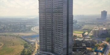 Hindustan Infrastructure Solution Empowers Gujarat’s Skyline with State-of-the-Art Concrete Pump for SOBHA Dream Heights