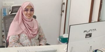 Revolutionary Hair Growth Solution PEP-GF 9/4 Developed by Dr. Ayesha Faizan at Indian Skin Clinic