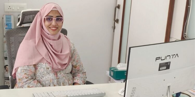 Revolutionary Hair Growth Solution PEP-GF 9/4 Developed by Dr. Ayesha Faizan at Indian Skin Clinic