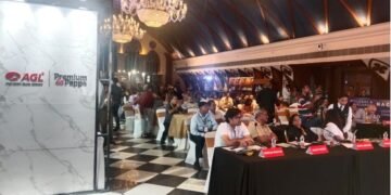 Asian Granito Showcases Premium Tile, Marble, and Quartz Collection at iDAC Kolkata