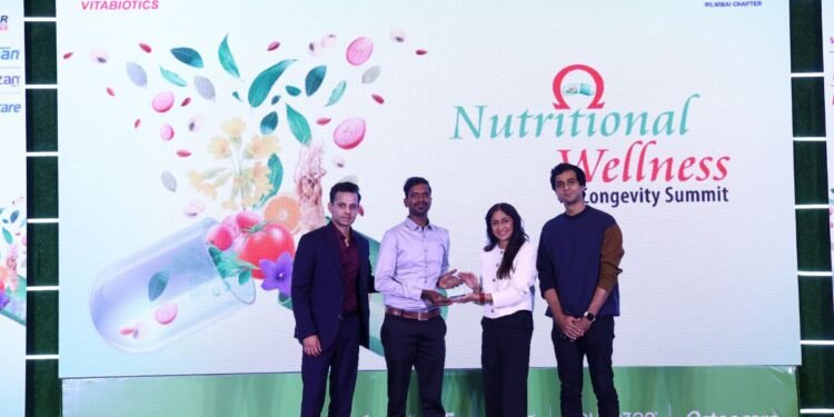 The Nutritional Wellness and Longevity Summit organized by Meyer Vitabiotics at Mumbai