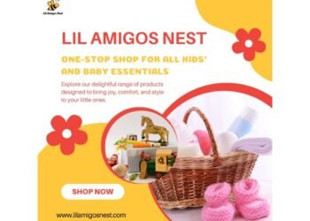 Discover Lil Amigo’s Nest: Your Ultimate Destination for Quality Kids’ Products