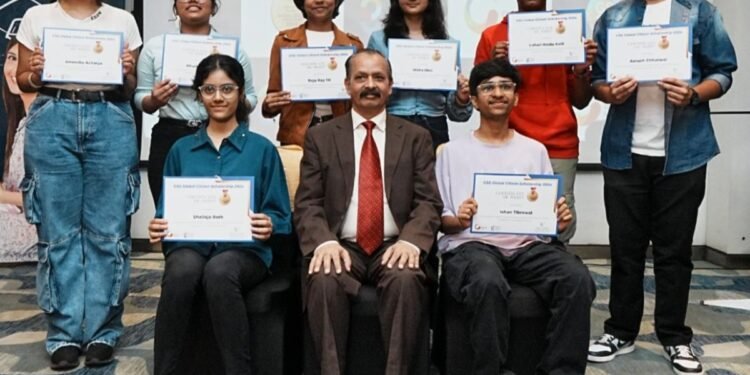 8 Students Embarking on their International Academic Journey with Global Citizen Scholarship