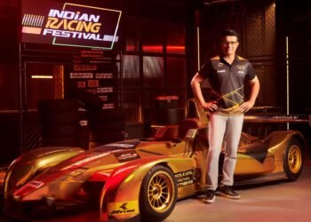 Indian Racing Festival Teams Up with Morfeus Films for a Captivating Kolkata Royal Tigers Ad Film Featuring Sourav Ganguly