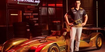 Indian Racing Festival Teams Up with Morfeus Films for a Captivating Kolkata Royal Tigers Ad Film Featuring Sourav Ganguly