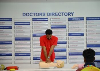 STAR Hospitals – Celebrating World CPR Day: Stories of Life, Hope, and the Power of Knowledge