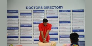 STAR Hospitals – Celebrating World CPR Day: Stories of Life, Hope, and the Power of Knowledge