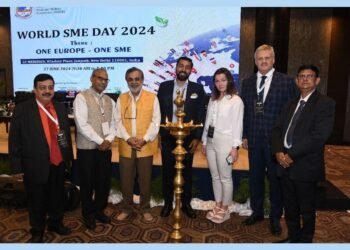 WASME Celebrates World SME Day 2024 In Association with the Ministry of MSME by Awarding Outstanding Leaders of the Year