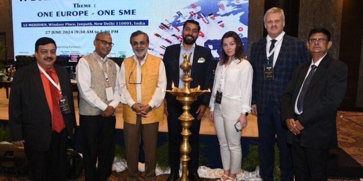 WASME Celebrates World SME Day 2024 In Association with the Ministry of MSME by Awarding Outstanding Leaders of the Year
