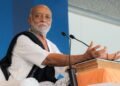 Spiritual guru Morari Bapu places humanity at the centre of landmark Ram Katha at United Nations, New York