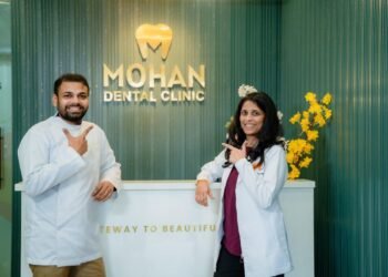 Smile Designing Experts at ‘Mohan Dental’ Offer One-Visit Smile Makeover: Instant Wonder!