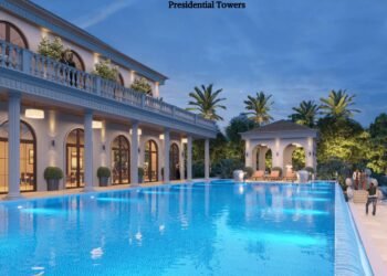 Ceratec Group Launches Presidential Towers in Ravet, Pune