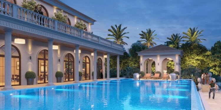 Ceratec Group Launches Presidential Towers in Ravet, Pune