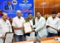 Multi-Industry Magnate Dr. S.C. Muralikumar Honoured with Global Business Entrepreneur Award at the Dr. APJ Abdul Kalam Award 2024