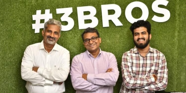 #3BROS, Led by Ashish Tripathi, Transforms the Banqueting Industry and Spurs Economic Growth