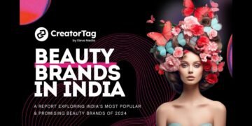 CreatorTag’s Report on Growth and Innovation Across 100 Plus Indian Brands And Beauty Influencers