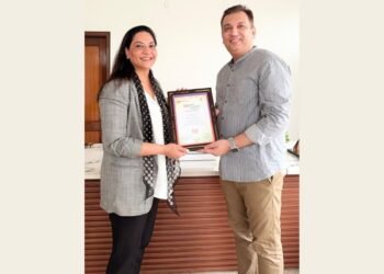 SMEStreet Women Leadership Forum Welcomes  Ms. Nivedita Nayyar of ‘A Happy World Within’ as a Chairperson for J&K and Haryana