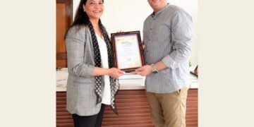 SMEStreet Women Leadership Forum Welcomes  Ms. Nivedita Nayyar of ‘A Happy World Within’ as a Chairperson for J&K and Haryana