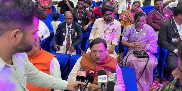 Iconic Peace Award Council Honors Outstanding Achievers at the Iconic Achievers Award Ceremony