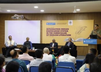 National Workshop on Integration of Indian Knowledge Systems in the Curriculum of English Literature