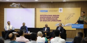 National Workshop on Integration of Indian Knowledge Systems in the Curriculum of English Literature
