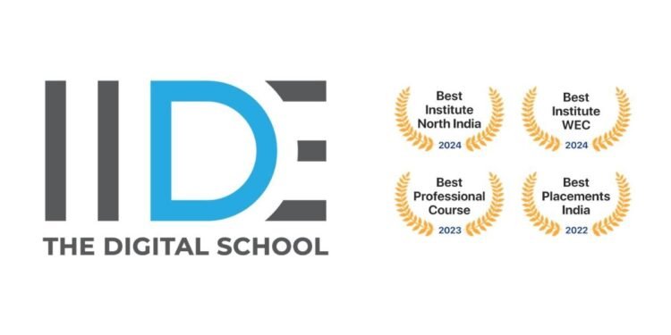 IIDE’s Latest PG Program in Digital Marketing And  Strategy To Help Career Aspirants Accelerate Their Growth