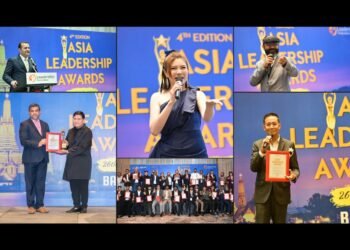 Asia Leadership Awards: A Grand Celebration in Bangkok