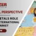 A Global Perspective: Sizer Metals’ Role In The International Metal Market