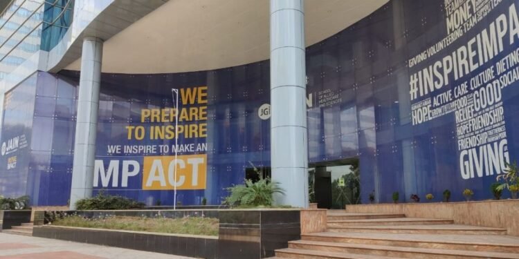 JAIN: The Foremost Preferred for Bachelors in Physiotherapy (BPT) Education