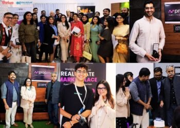 iStoryy (formerly SheeRaa) Rebrands at thrive South Event Held at propFTX, Bengaluru
