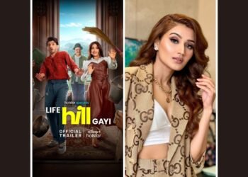 Actor and Producer Aarushi Nishank’s Production Brings Uttarakhand’s Beauty to Life in New Series “Life Hill Gayi” starring Divyenndu Sharma, Kusha Kapila